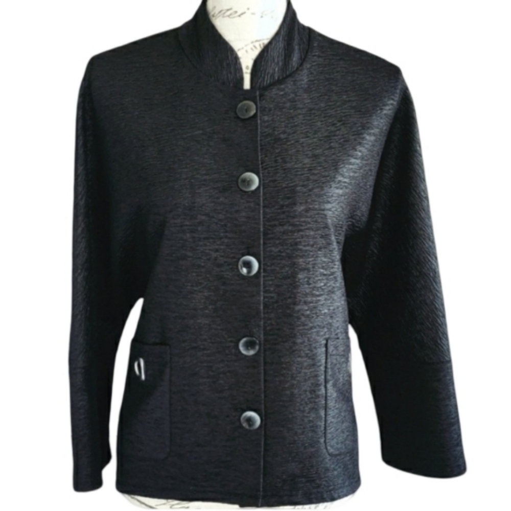 NWOT Bala Bala black jacket.